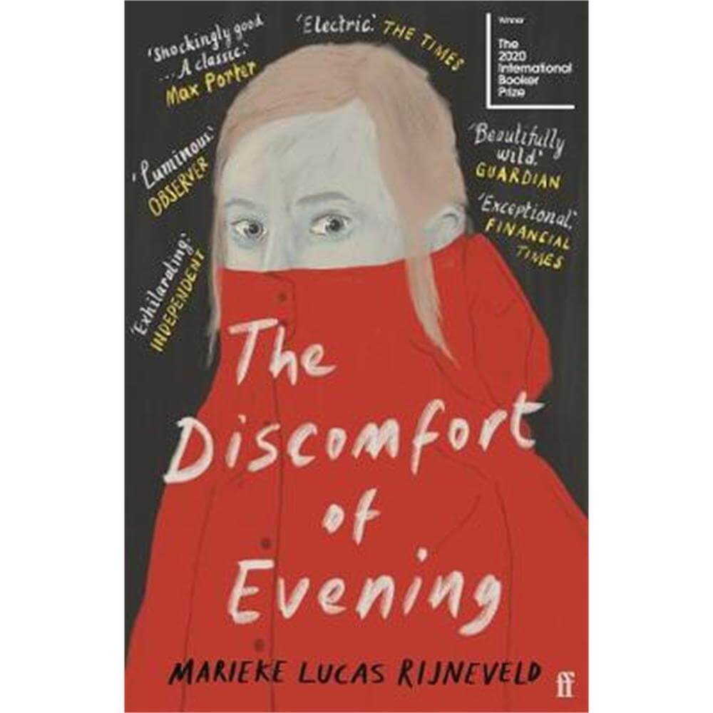 The Discomfort of Evening (Paperback) - Marieke Lucas Rijneveld